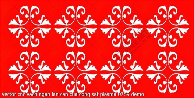vector cnc vach ngan lan can cua cong sat plasma 0759